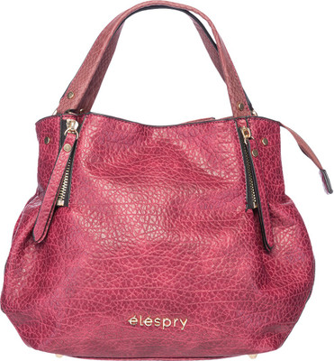 

Elespry Hand-held Bag(Red)
