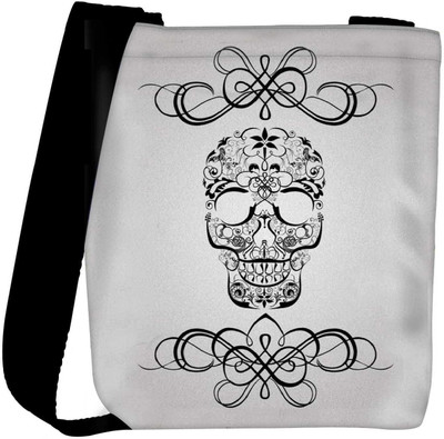 

Snoogg RPC-2435-SLTOBAG Shoulder Bag(Multicolor, 18 inch)