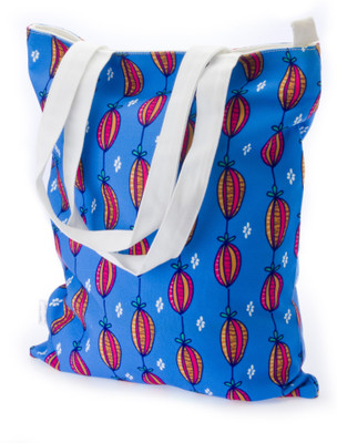 

Ashvita Design Studio Tote(Multicolor)
