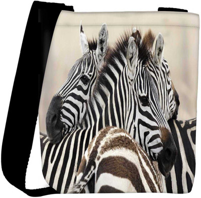 

Snoogg Sling Bag(Multicolor)