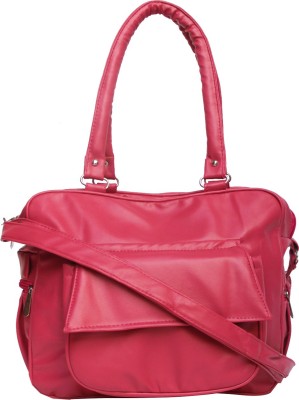 

Glory Fashion Shoulder Bag(Pink)