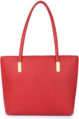 

Cappuccino Shoulder Bag(Red)