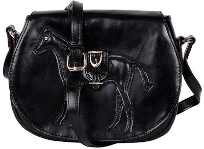 

Trendberry Shoulder Bag(Black)