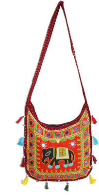 

Metro Living Shoulder Bag(Multicolor)
