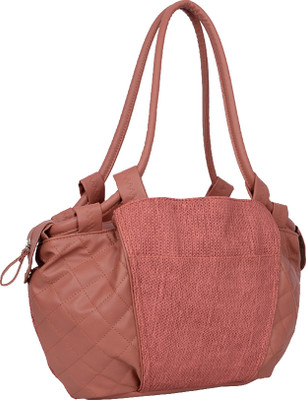 

Baggit Hand-held Bag(Pink)