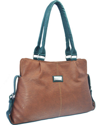 

Lady Queen Shoulder Bag(Tan)