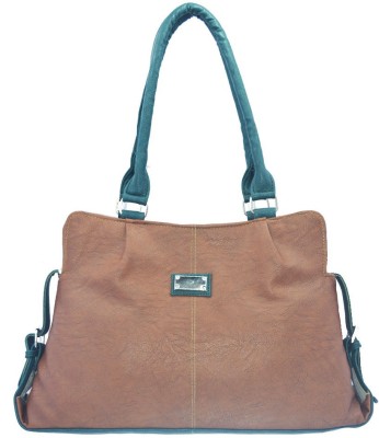 

Lady Queen Messenger Bag(Tan)