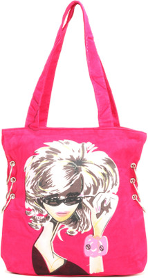 

Liza Shoulder Bag(Pink)