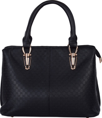 

Glamora Hand-held Bag(Black)