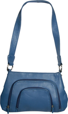 

Aamin Shoulder Bag(Blue)