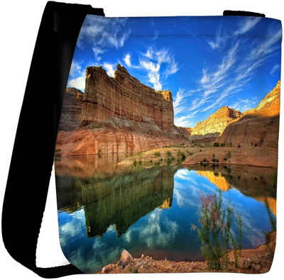 

Snoogg Sling Bag(Multicolor)
