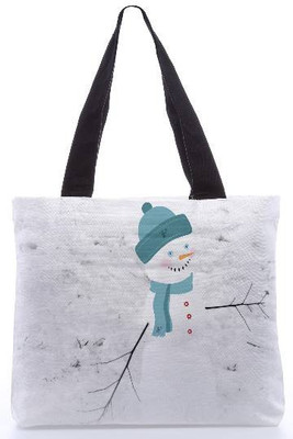 

Snoogg Tote(Multicolor)