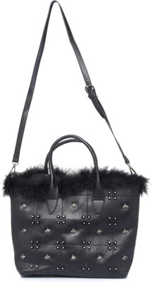

Ess Cee Sling Bag(Black)