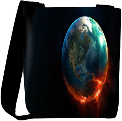 

Snoogg Sling Bag(Multicolor)