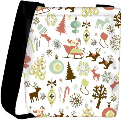

Snoogg Sling Bag(Multicolor)