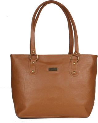 

VOGG Hand-held Bag(Brown)