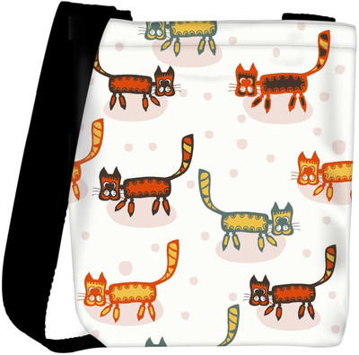 

Snoogg Sling Bag(Multicolor)