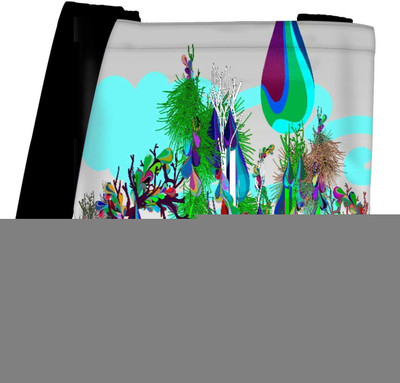 

Snoogg Sling Bag(Multicolor)
