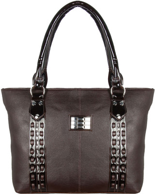

Louise Belgium Hand-held Bag(Tan)