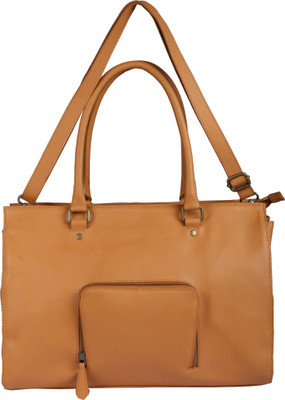 

Bay & blue Shoulder Bag(Brown)