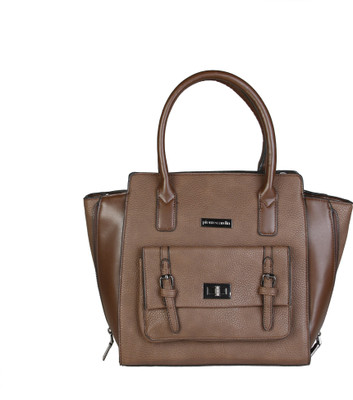 

Pierre Cardin Tote(Brown)