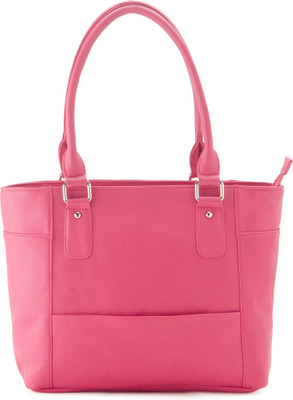 

Falah Bag Works Shoulder Bag(Pink)