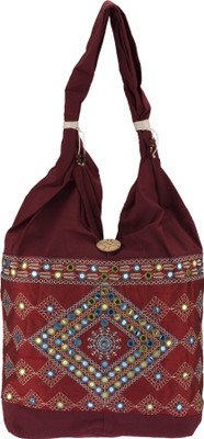 

Fashiondrobe Shoulder Bag(Maroon)