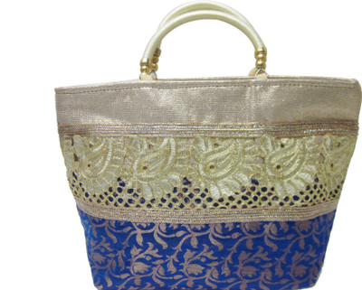 

Sunbeams Hand-held Bag(Blue)