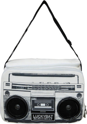

Heels & Handles Shoulder Bag(White)