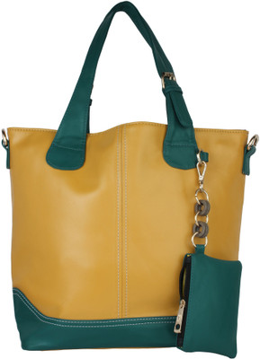 Solly Shoulder Bag(Brown)