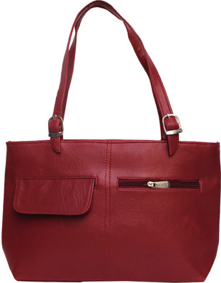 

Bags Beautys Shoulder Bag(Red)