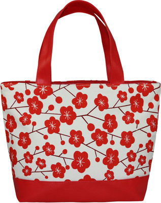 Angesbags Hand-held Bag(Red)