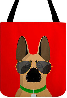 

Uptown18 Tote(Red)