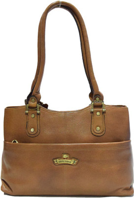 

Moochies Shoulder Bag(Brown)
