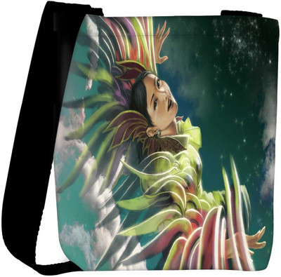 

Snoogg Sling Bag(Multicolor)