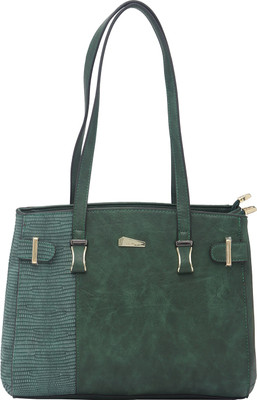 

Esbeda Shoulder Bag(Green)