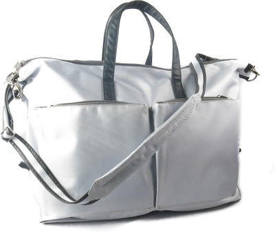 

Harp Hand-held Bag(Silver)