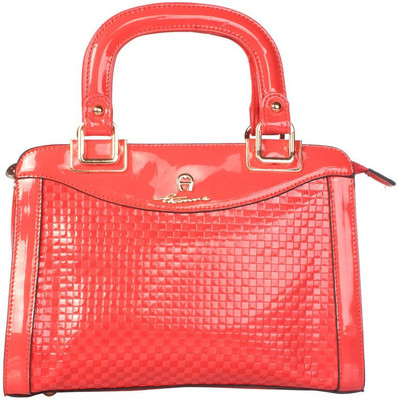 

Urbane Chics Satchel(Red)