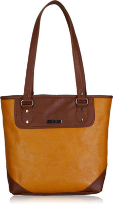 

Fantosy Shoulder Bag(Tan, Brown), Brown;tan