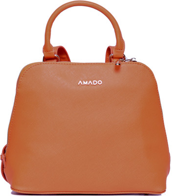

Amado Hand-held Bag(Orange)