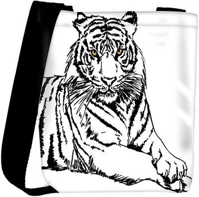 

Snoogg Sling Bag(Multicolor)