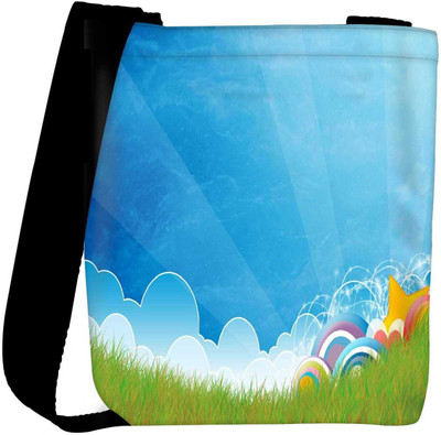 

Snoogg Sling Bag(Multicolor)