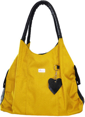 

MKF Oxy Shoulder Bag(Yellow)