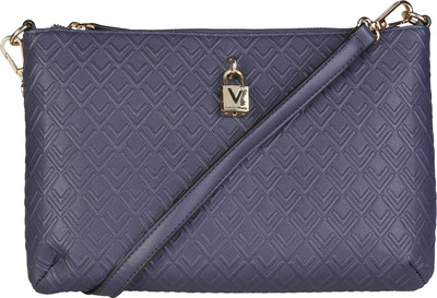 

MARIO VALENTINO Satchel(Blue)