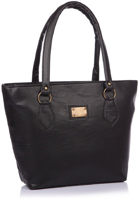 

Scarlett Hand-held Bag(Black)