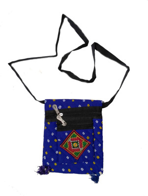 

Indias Creation Sling Bag(Multicolor)