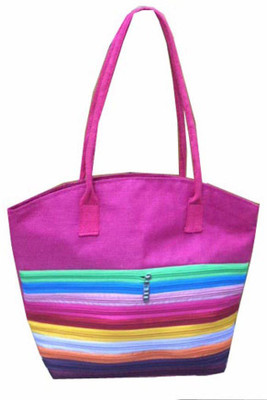 

Aaltex Hand-held Bag(Multicolor)
