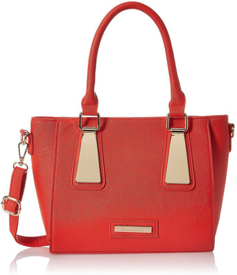 

Stella Ricci Hand-held Bag(Red)