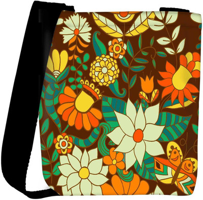 

Snoogg Sling Bag(Multicolor)