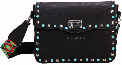 

Noel Jansen Shoulder Bag(Black)
